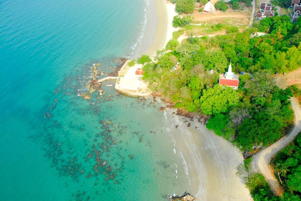 Вілла Sea Breeze House Ме-Пім Номер фото